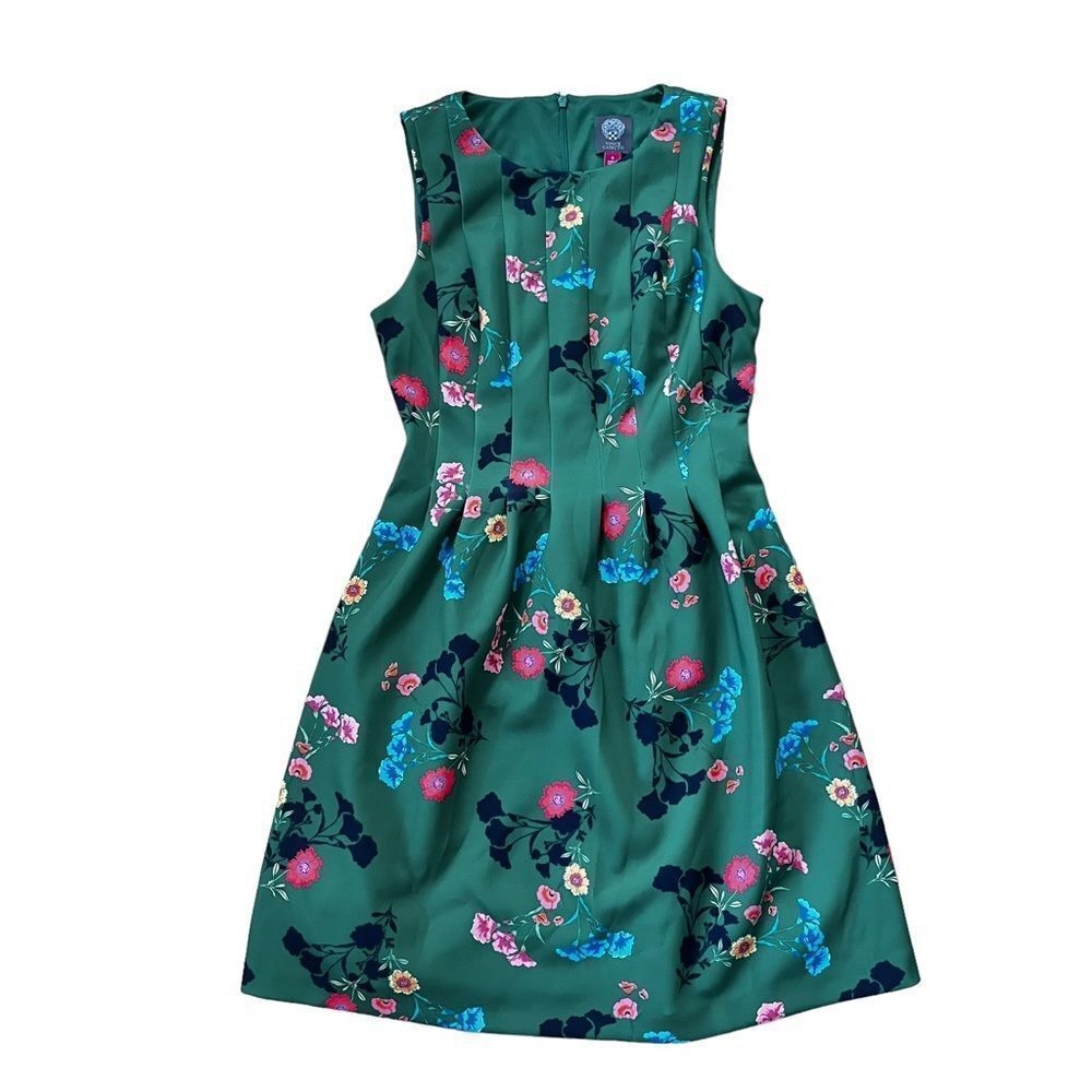 Floral Vince Camuto Sleeveless Dress Size 6